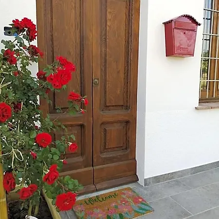 Casa de hóspedes Casa Il Giuggiolo Gavorrano